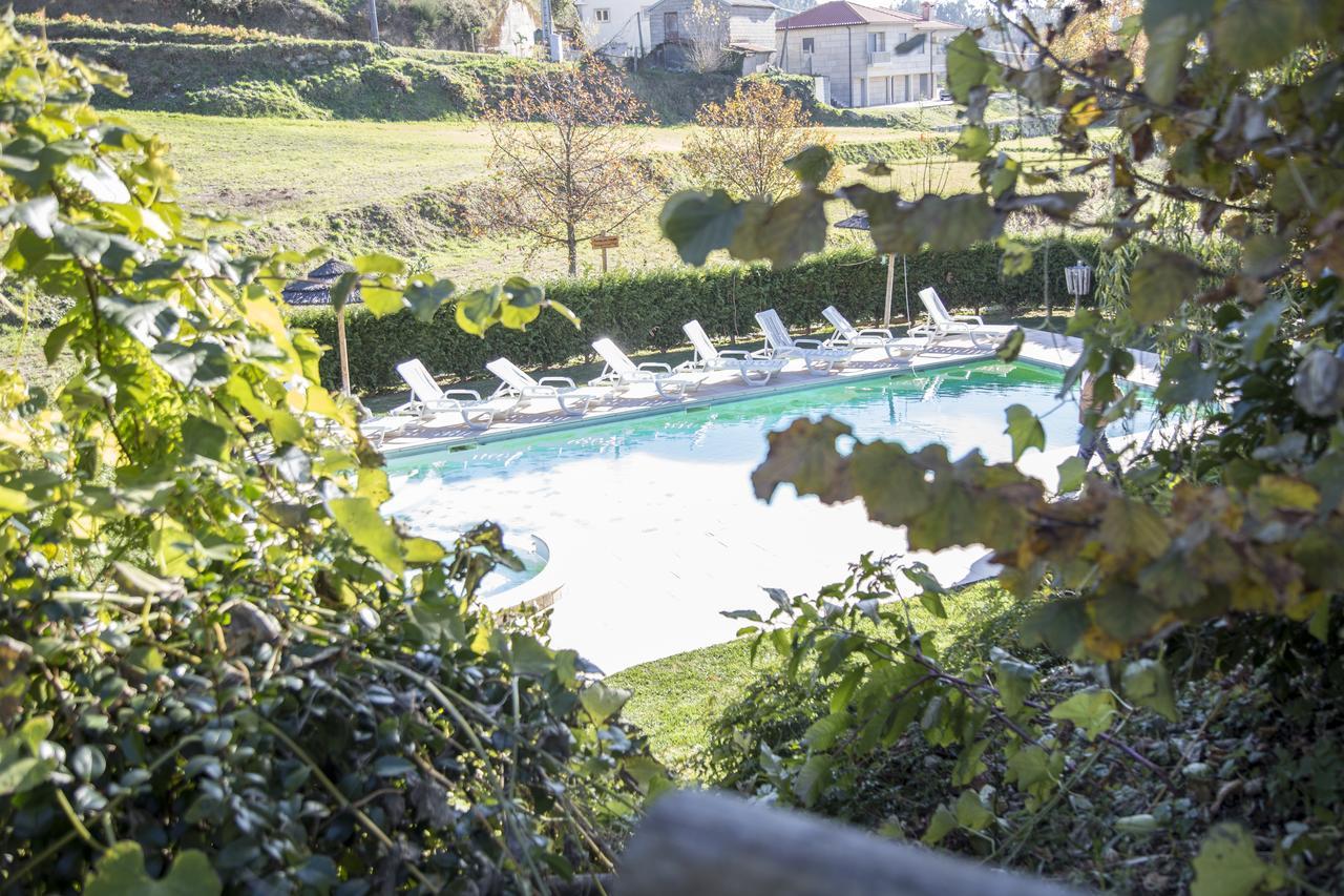 Bed & Breakfast Quinta Da Fontinha Celorico De Basto
